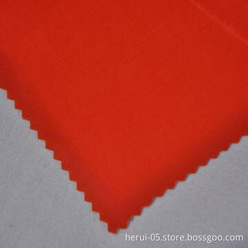 Polyamide/Polyester and Cotton Weaving Fabric for Ski Jacket Fabric, D/W + PU Lamination 5/5K